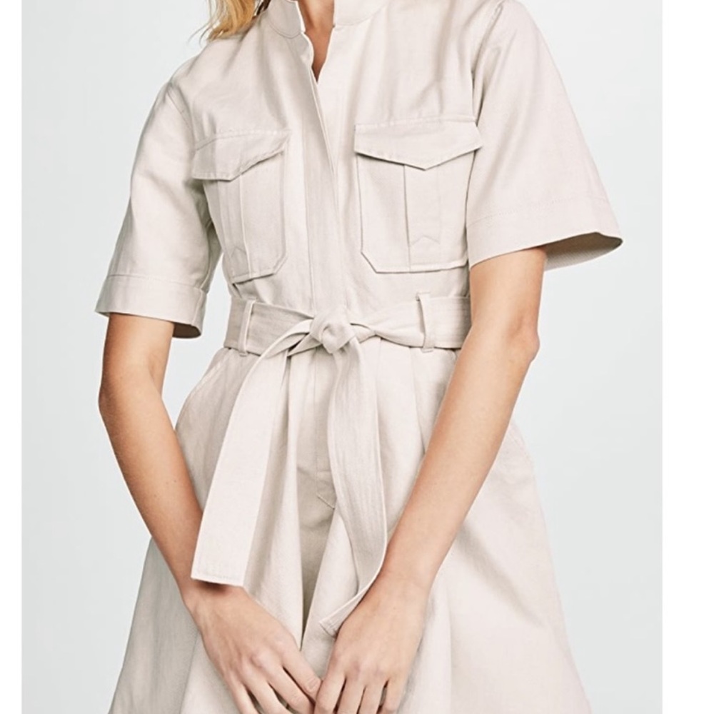 NWT A.L.C Bryn dress 10
